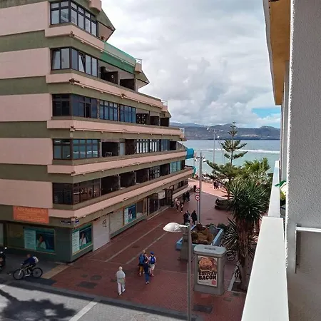 Apartment Al Lado De La Playa De Canteras *